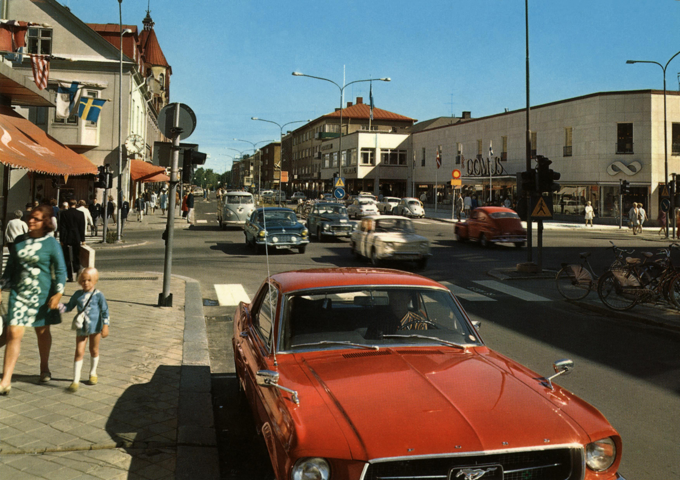 storgatan 60-tal