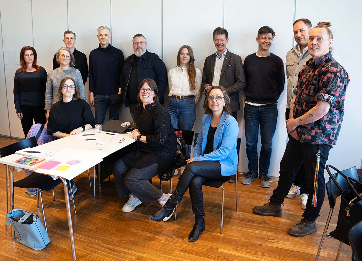 Arbetsgruppen för Klimatneutralt Luleå.
