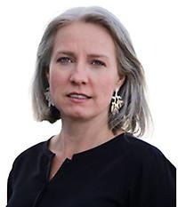 Anna Lindh Wikblad, kommundirektör