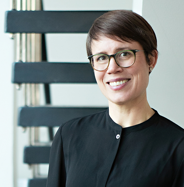 Sophie Forsberg Johansson är miljö- och klimatstrateg på Luleå kommun och den som arbetar kommunövergripande med frågor kring miljö och klimat.