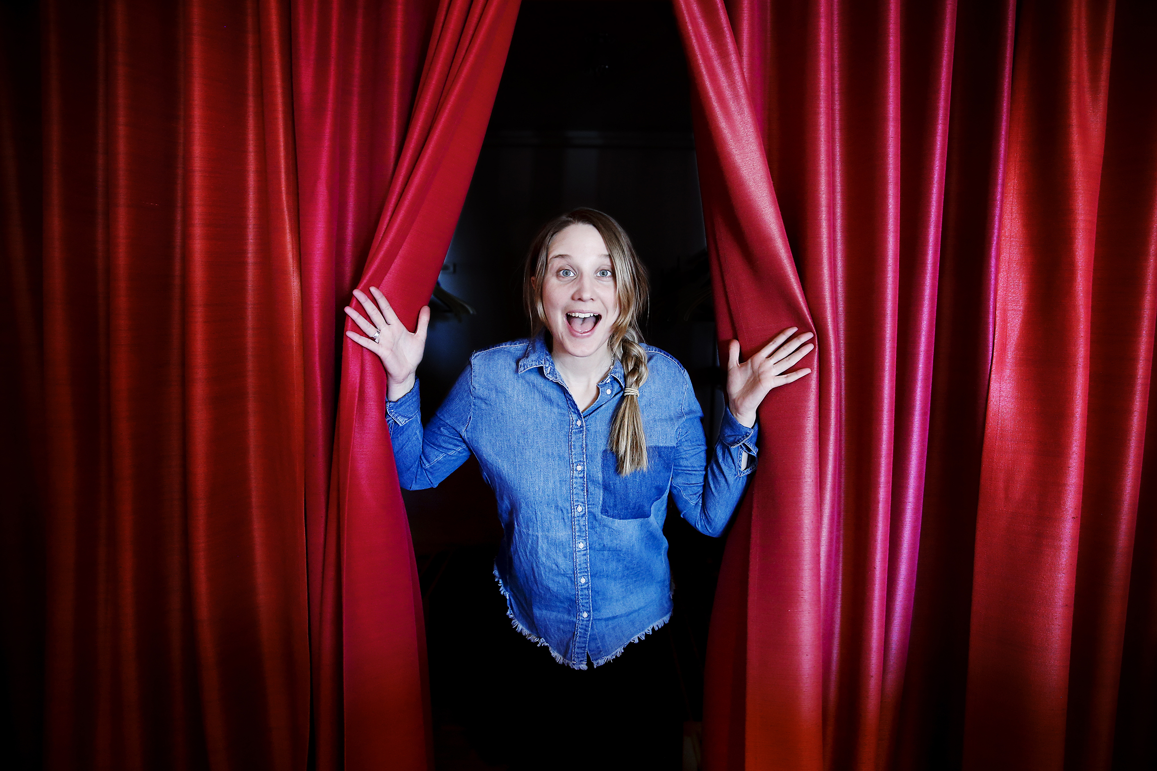 Nora på teaterscenen