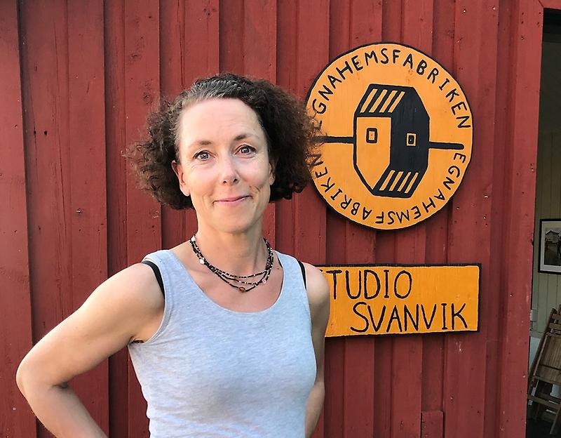 Tinna Harling, arkitekt och medgrundare av Egnahemsfabriken kommer och föreläser på konferensen den 18 maj i Vetenskapens Hus.