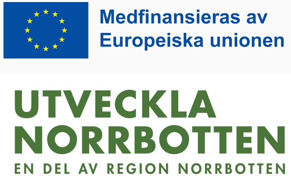 Loggor för medfinansiering