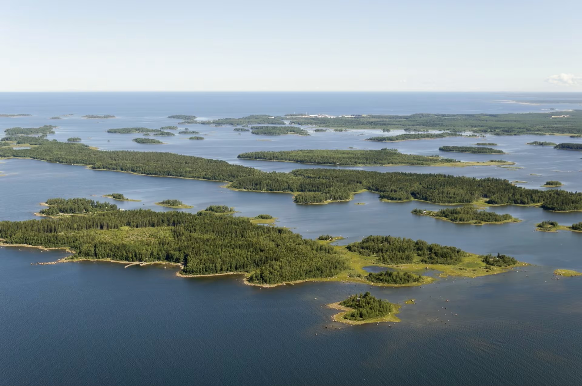 öar i Bottenviken
