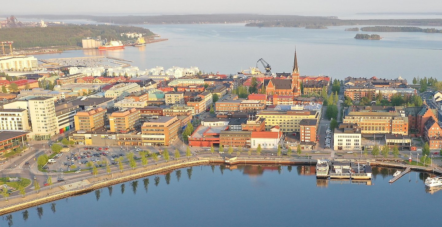 Luleå och Boden satsar på gemensam kompetensförsörjning - Vårt Luleå