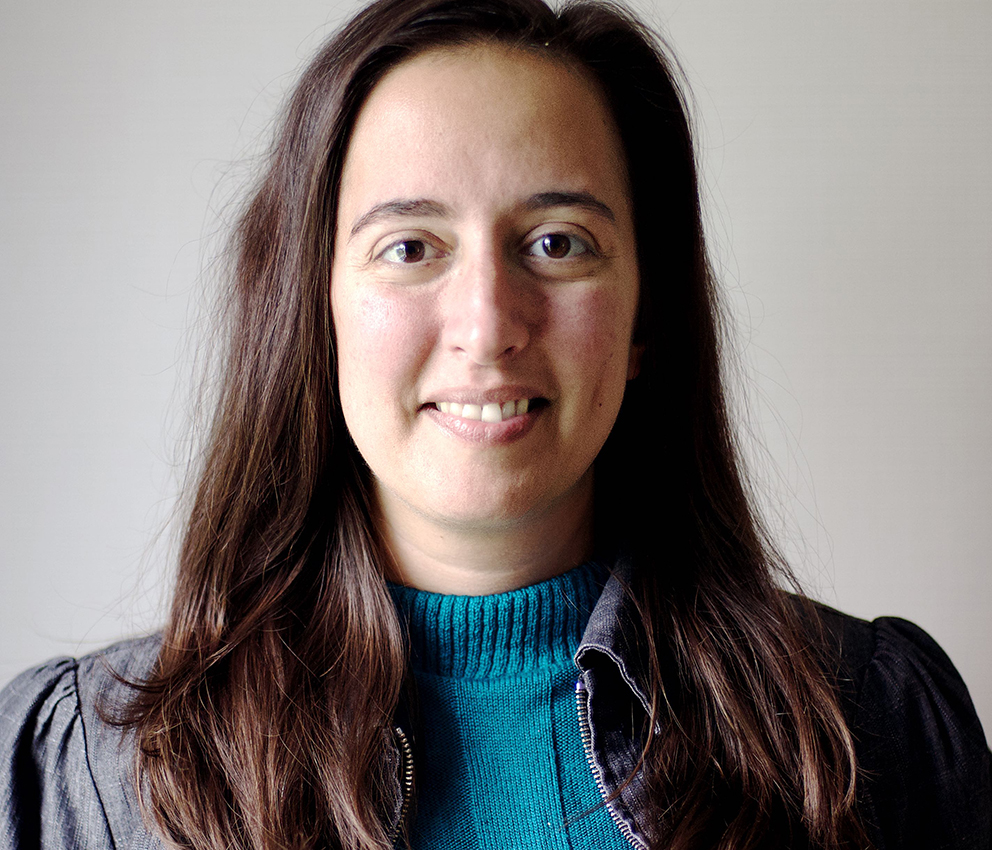 Kristin Nedlich, doktorand.