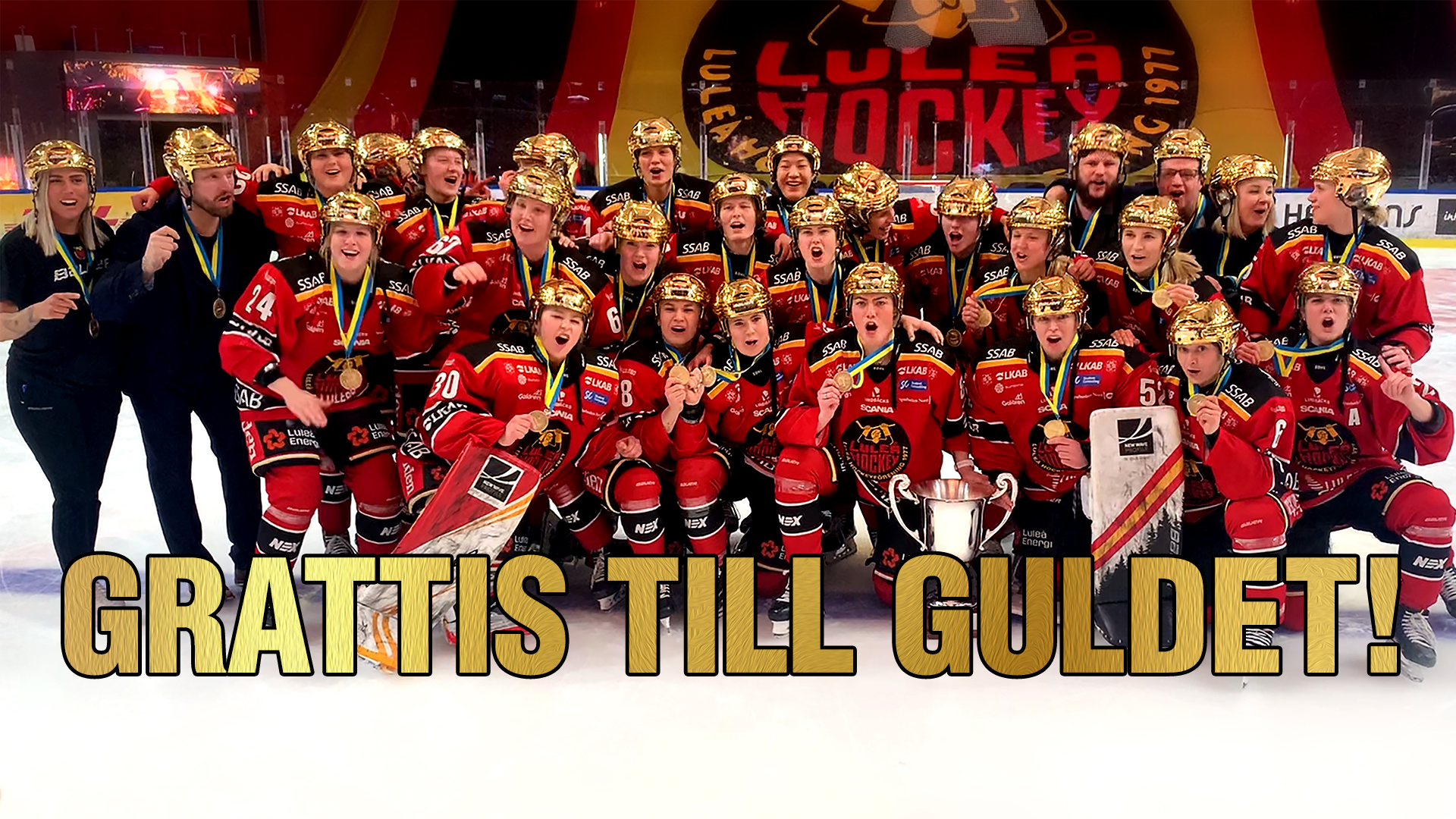 Luleå hockey