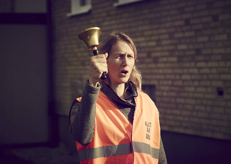 Ulrika Sparre ställer bland annat ut skulptur, foto och film 