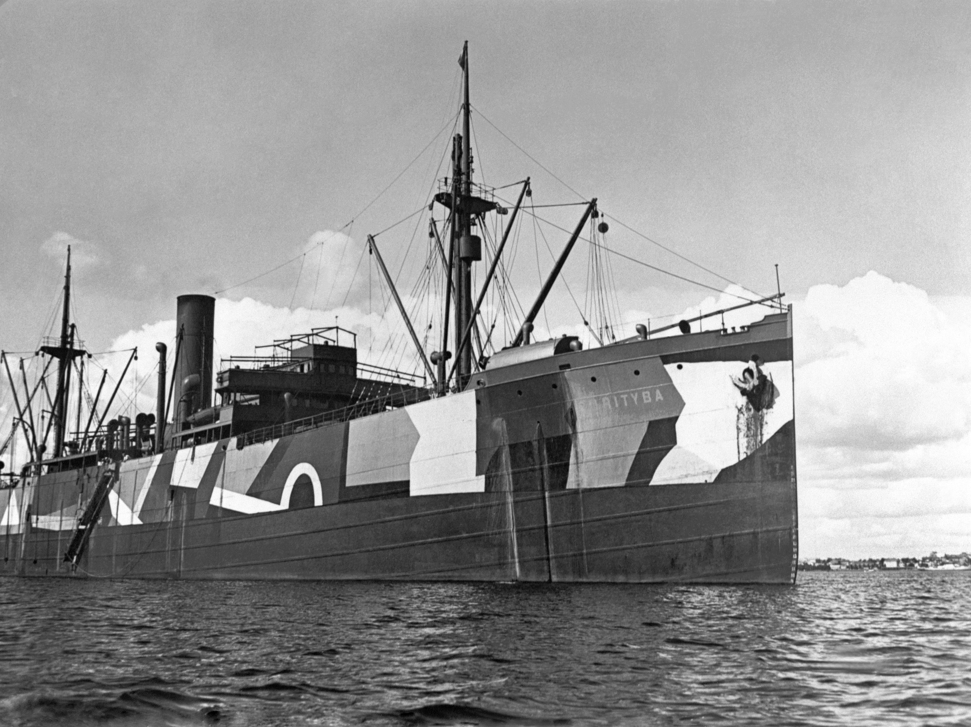 malmfartyg under andra världskriget