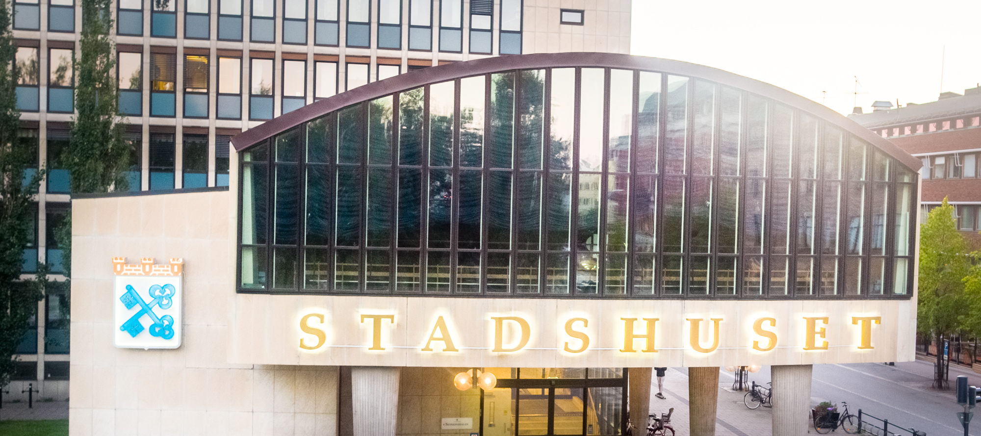 stadshus