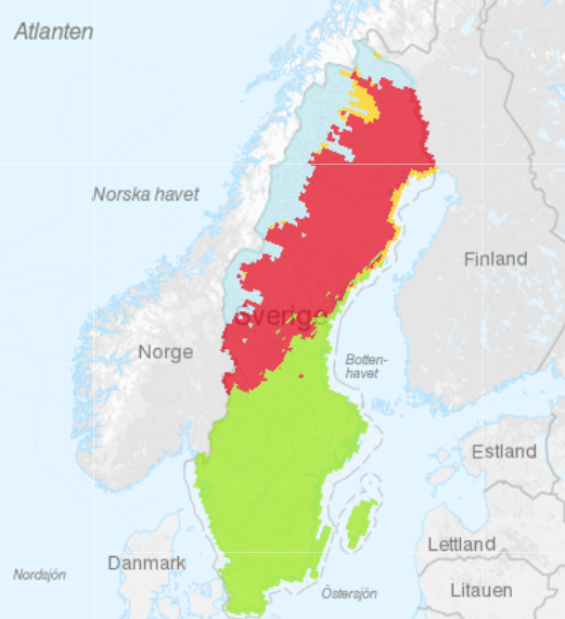 Brandriskkarta
