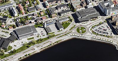 Prekvalificering inför markanvisningstävling i Luleå centrum