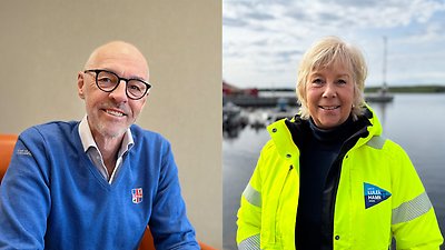 Nu digitaliseras fartygsanlöpen till Luleå Hamn och Piteå Hamn
