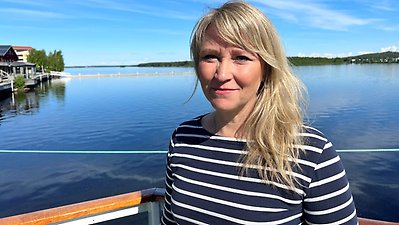 ”Vi lever och andas sjöfart alla timmar på dygnet”