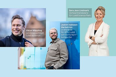 Panelen: "Det är inte platsen som bygger staden - det är människor"