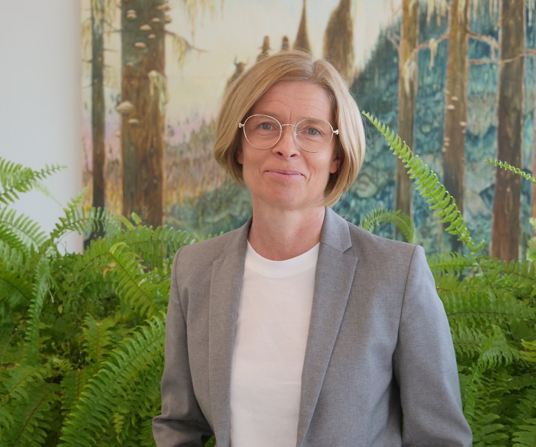 Rektor Birgitta Bergvall-Kåreborn, 