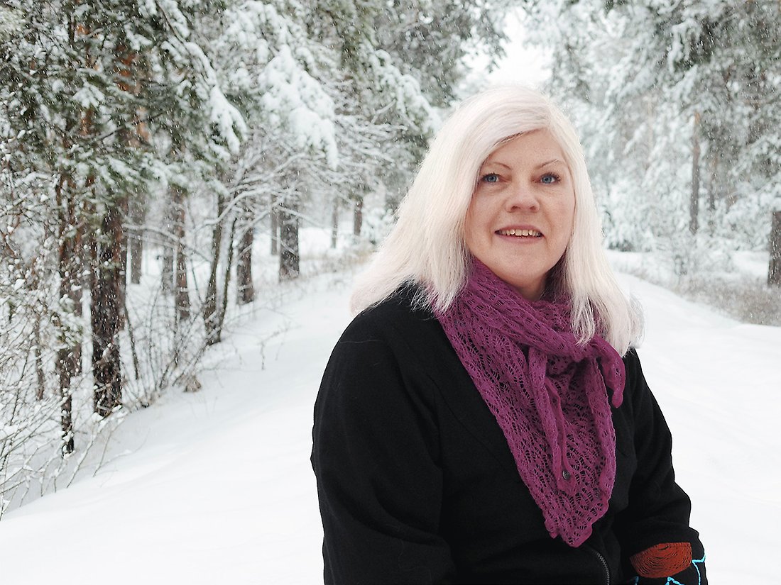 Ulrika Lundberg ordförande för infrastruktur och servicenämnden