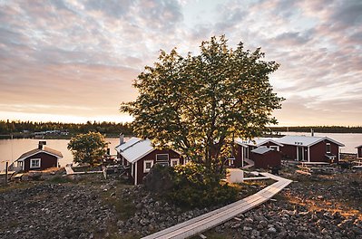 Sensommar i skärgården – gott för knopp, kropp och själ