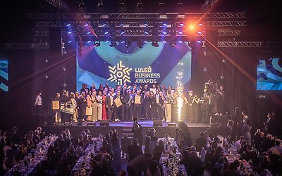 Luleå kommun överlåter Luleå Business Awards till näringslivet