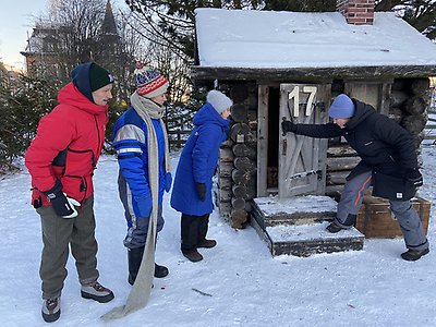 Julkalendern öppnar luckan till Lillprinsens äventyr
