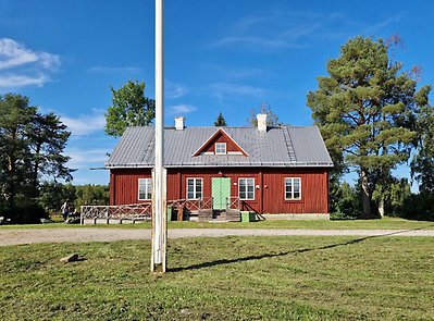 Utveckla ditt drömprojekt vid vackra Andholmen mitt i Råneälven
