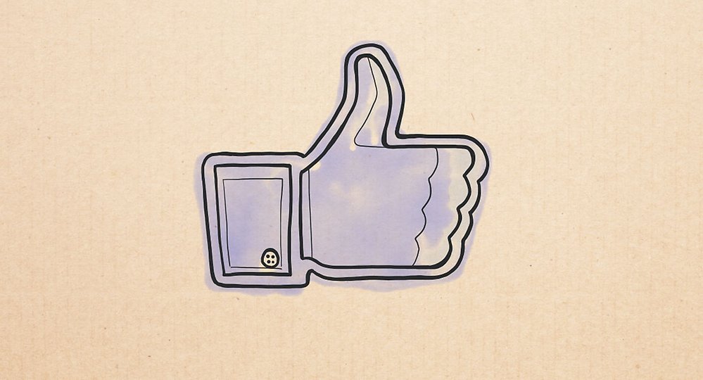 illustration facebook-tumme