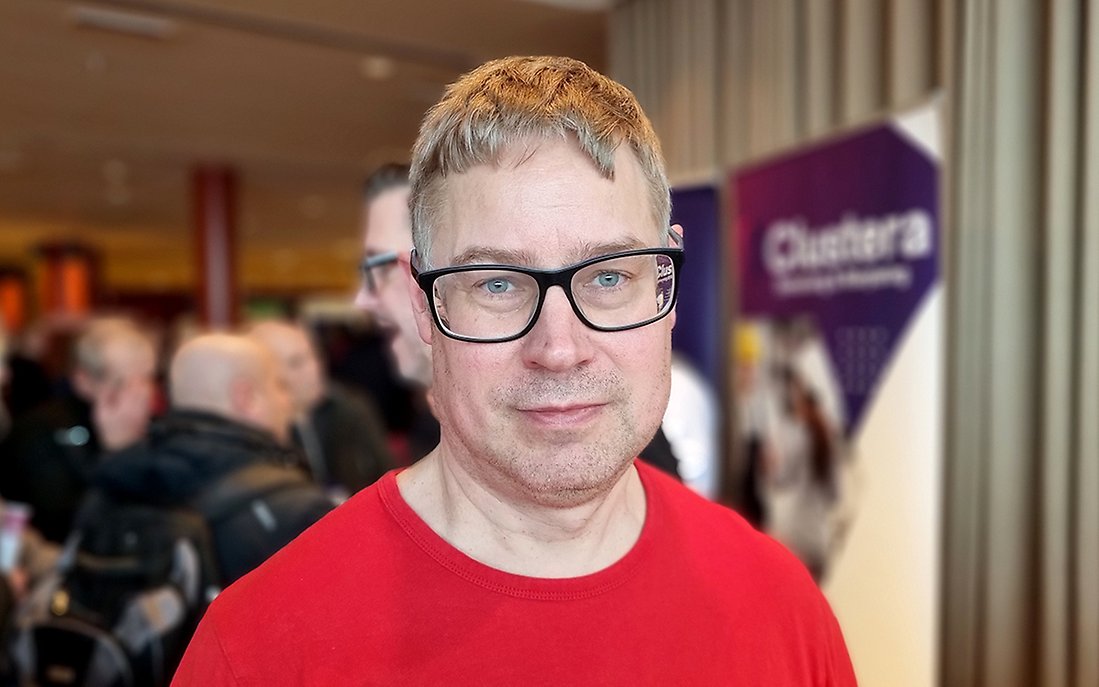 Daniel Persson, DP Industri