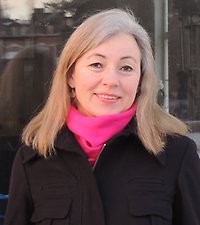 Maria Bergman