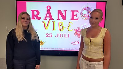 Råne Vibe – en festival av unga för unga