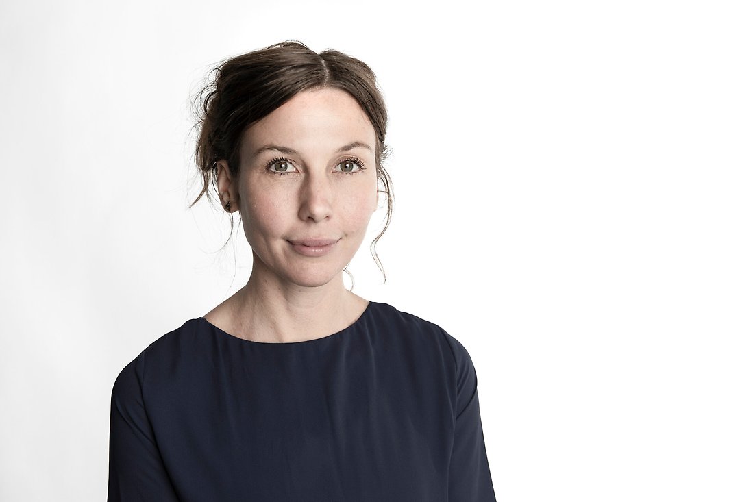 Kata Nylén från Klimatpsykologerna