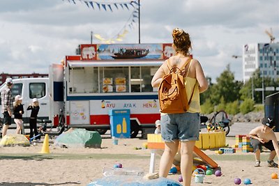 Södra hamnplan öppnar för sommaren