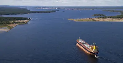 Sveriges största muddringsprojekt tar nästa steg