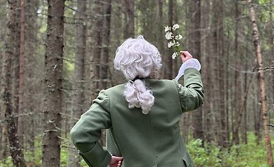 Linné aktuell under Hägnans sommar