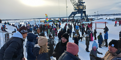 Dags för Luleå on Ice 2026