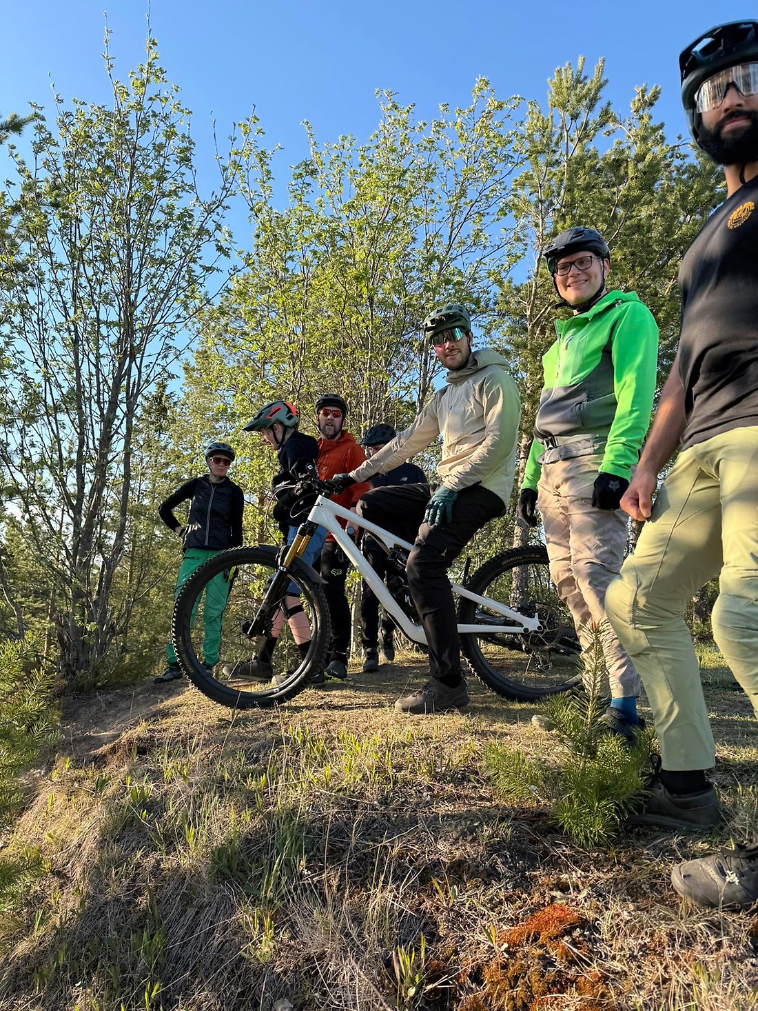 Luleå Terrängcyklister
