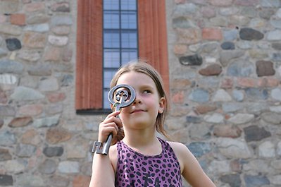 Sommar i G-stad, del 1: Kul för kids i kyrkstaden