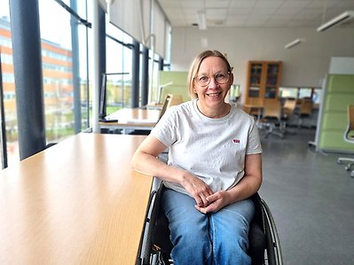 Elever nominerade sin lärare  –     nu belönas hon med stipendium
