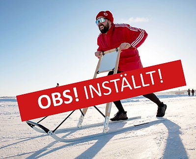 Spark-VM ställs in – tidig vår sätter stopp för tävlingen