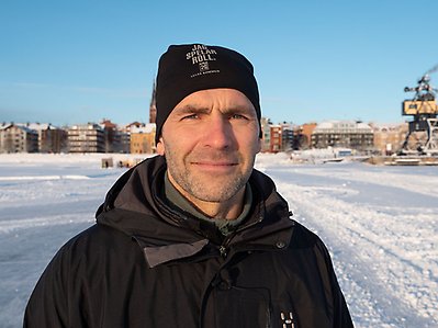 Isbanan stänger för säsongen