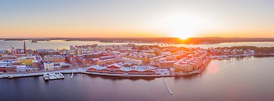 Dags att mäta tryggheten i Luleå