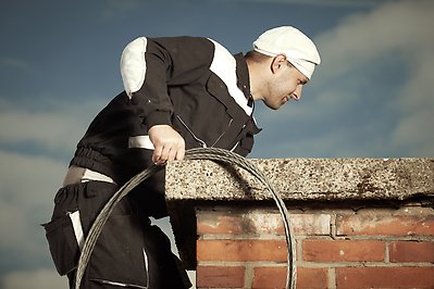 sotare på taket