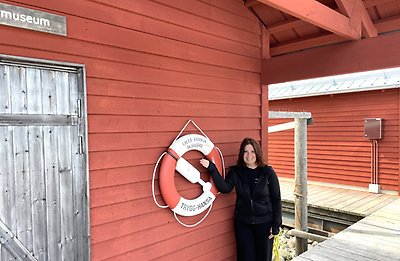 ”Skärgårdens kulturarv är en skatt som ska bevaras”